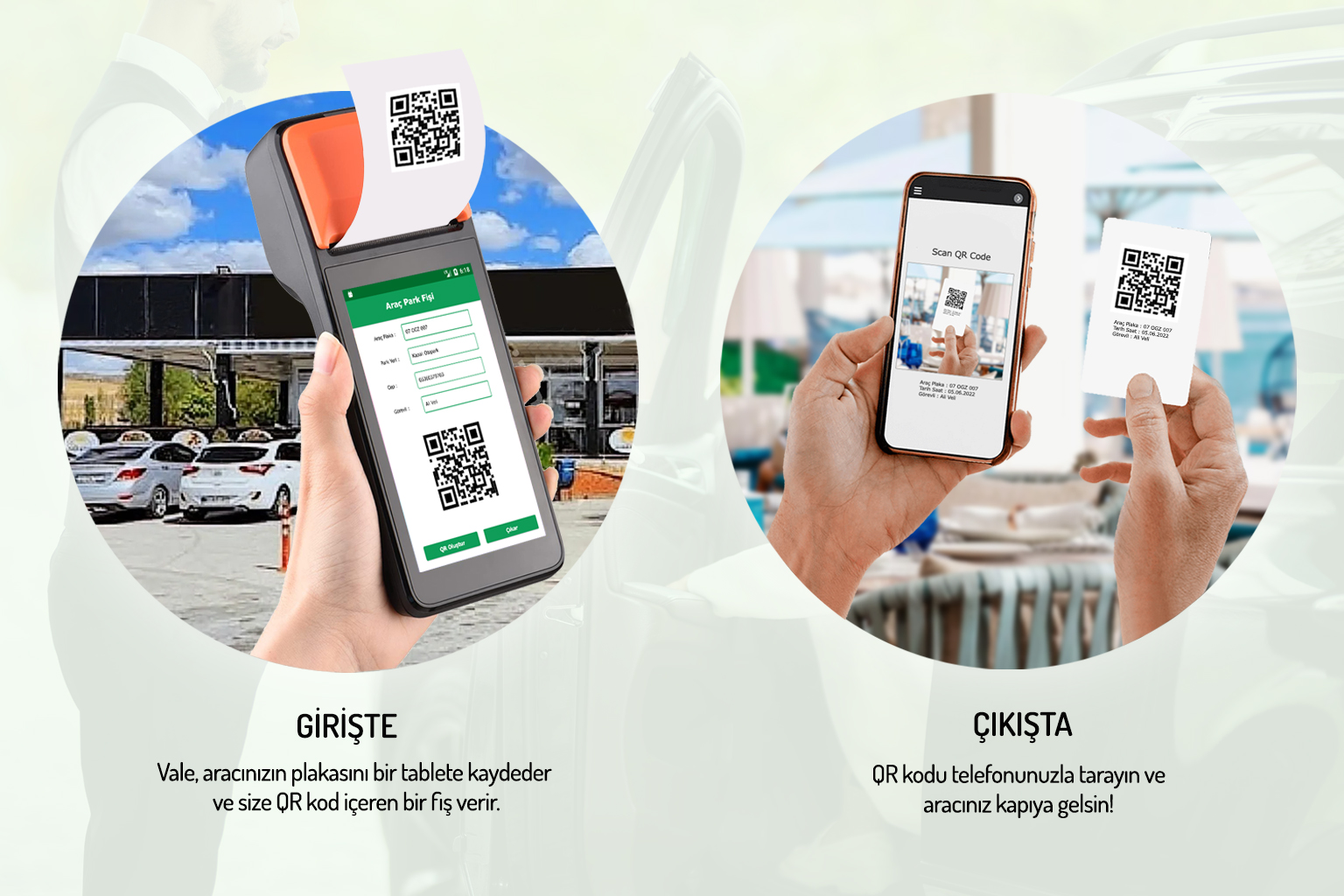 Vale Takip Yazılımı